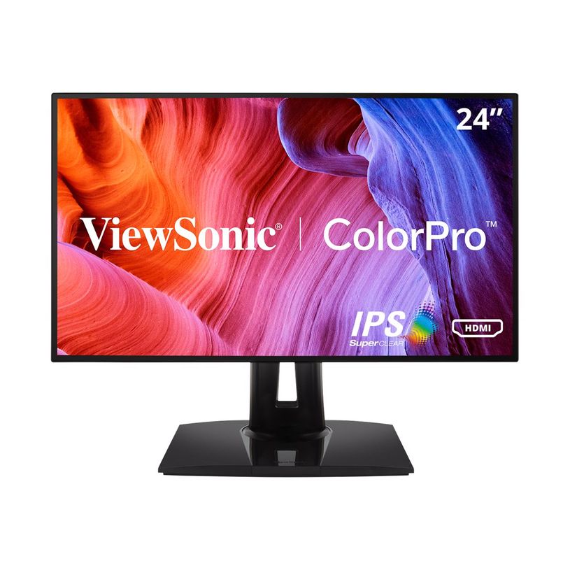 0766907992519-ViewSonic ColorPro VP2458 - écran LED 24" - Full HD (1080p)-P_405138795_1-0