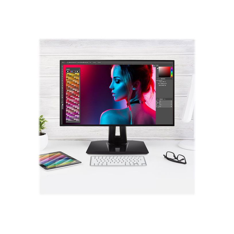 0766907992519-ViewSonic ColorPro VP2458 - écran LED 24" - Full HD (1080p)-P_405138795_10-9