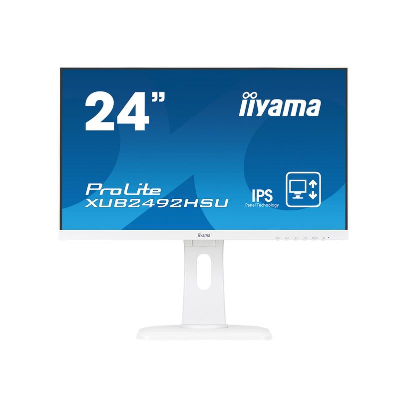 4948570115549-iiyama ProLite XUB2492HSU-W1 - écran LED 24" - Full HD (1080p) -P_405138814_3-2