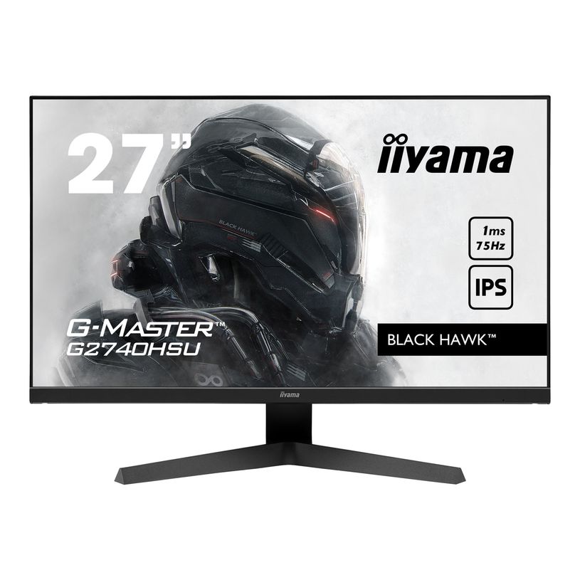 4948570117963-iiyama G-MASTER Black Hawk G2740HSU-B1 - écran LED 27" - Full HD (1080p) -P_405138819_1-0