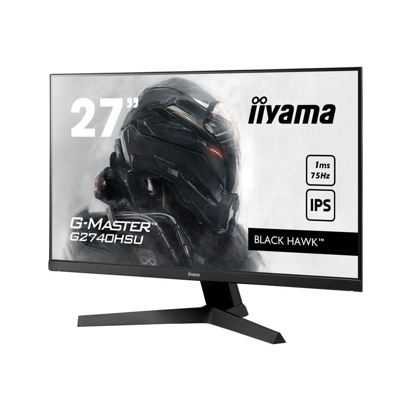 4948570117963-iiyama G-MASTER Black Hawk G2740HSU-B1 - écran LED 27" - Full HD (1080p) -P_405138819_2-1