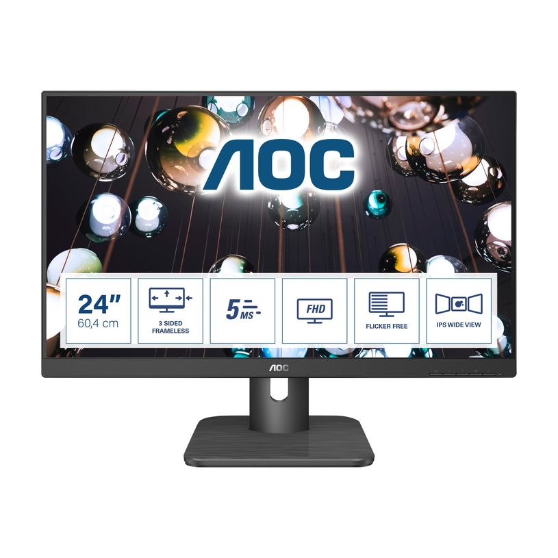 4038986146234-AOC 24E1Q - écran LED 23,8" - Full HD (1080p)-P_405138821_1-0
