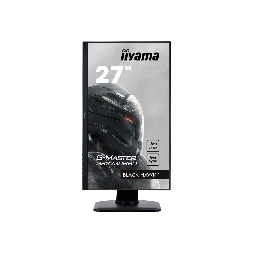 4948570116515-iiyama G-MASTER Black Hawk GB2730HSU-B1 - écran LED 27" - Full HD (1080p) -P_405138822_1-0