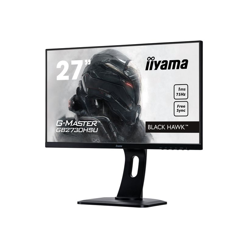 4948570116515-iiyama G-MASTER Black Hawk GB2730HSU-B1 - écran LED 27" - Full HD (1080p) -P_405138822_2-1