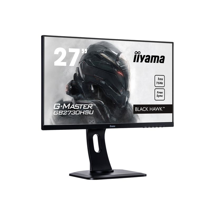4948570116515-iiyama G-MASTER Black Hawk GB2730HSU-B1 - écran LED 27" - Full HD (1080p) -P_405138822_3-2