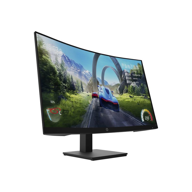0195697615115-HP X32c Gaming Monitor - écran LED 32" - incurvé - Full HD (1080p)-P_405138824_3-2