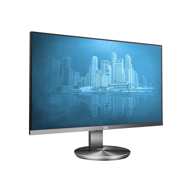 4038986146067-AOC I2490VXQ/BT - 90 Series - écran LED 23,8" - Full HD (1080p)-P_405138827_5-4