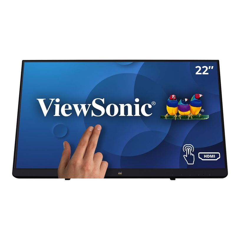 0766907842418-ViewSonic TD2230 - écran LED 22" - Full HD (1080p)-P_405138843_1-0