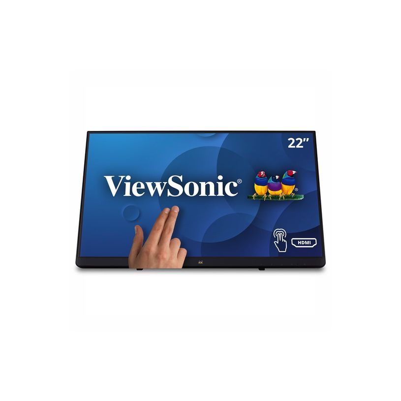0766907842418-ViewSonic TD2230 - écran LED 22" - Full HD (1080p)-P_405138843_8-7