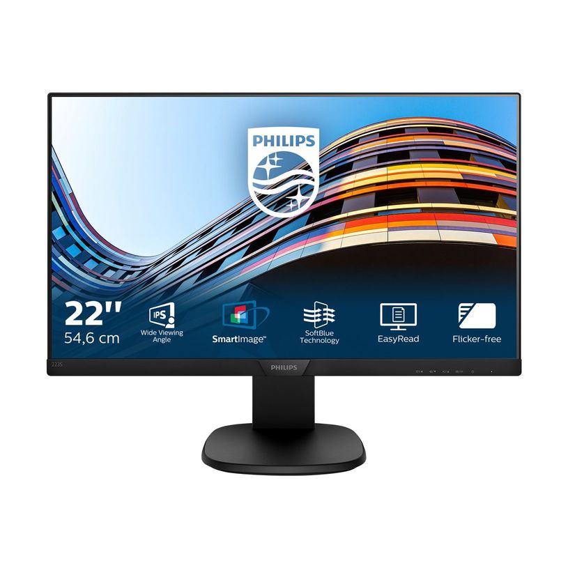 8712581744366-Philips S-line 223S7EHMB - écran LED 22" - Full HD (1080p)-P_405138851_1-0