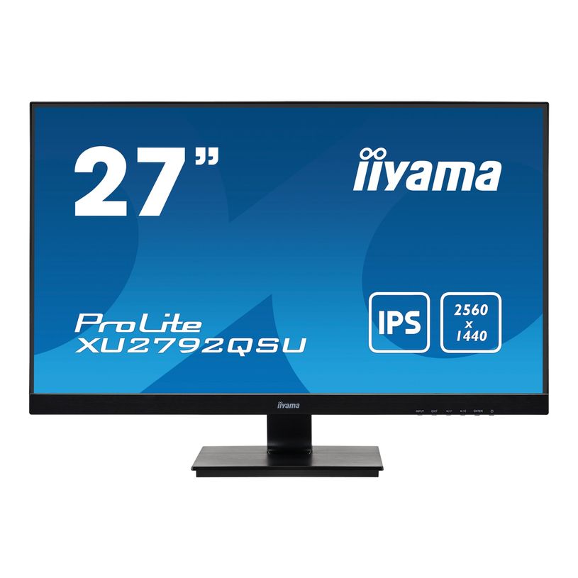 4948570115204-iiyama ProLite XU2792QSU-B1 - écran LED 27" - QHD -P_405138852_1-0
