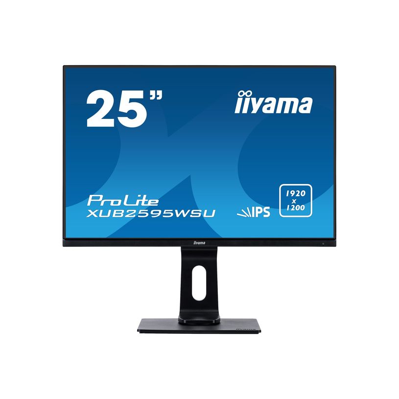 4948570116737-iiyama ProLite XUB2595WSU-B1 - écran LED 25" - Full HD (1080p)-P_405138853_1-0