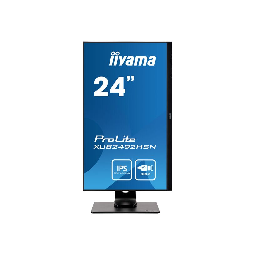 4948570117864-iiyama ProLite XUB2492HSN-B1 - écran LED 24" - Full HD (1080p)-P_405138858_1-0