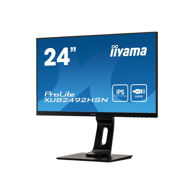 4948570117864-iiyama ProLite XUB2492HSN-B1 - écran LED 24" - Full HD (1080p)-P_405138858_2-1