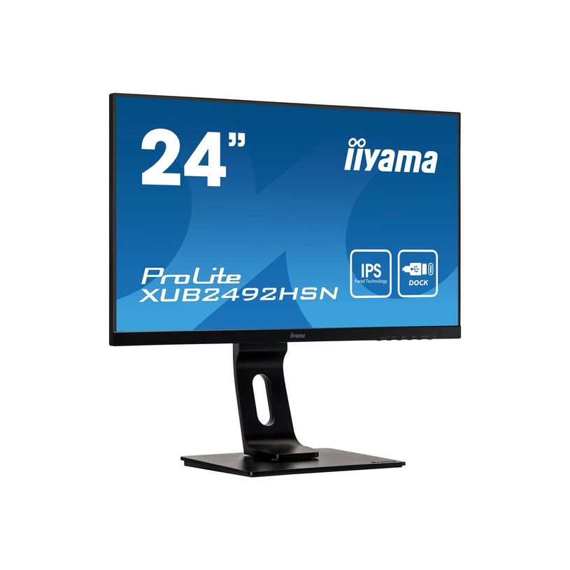 4948570117864-iiyama ProLite XUB2492HSN-B1 - écran LED 24" - Full HD (1080p)-P_405138858_3-2