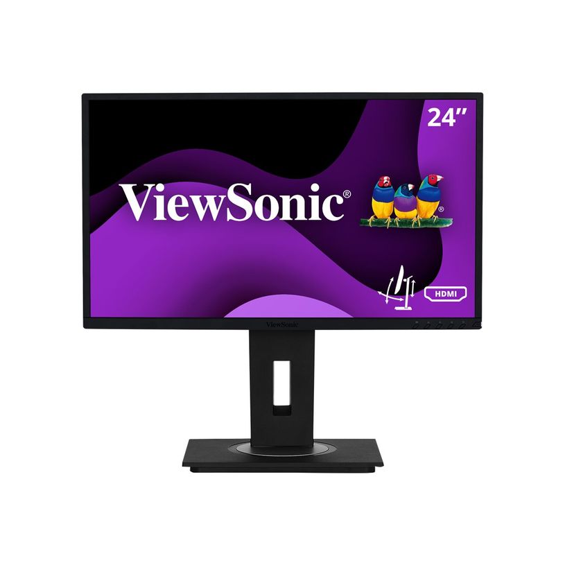 0766907931112-ViewSonic VG2448 - écran LED 24" - Full HD (1080p)-P_405138863_1-0