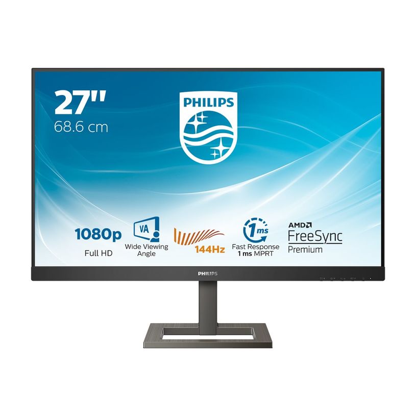 8712581770709-Philips E-line 272E1GAEZ - écran LED 27" - Full HD (1080p) -P_405138871_1-0