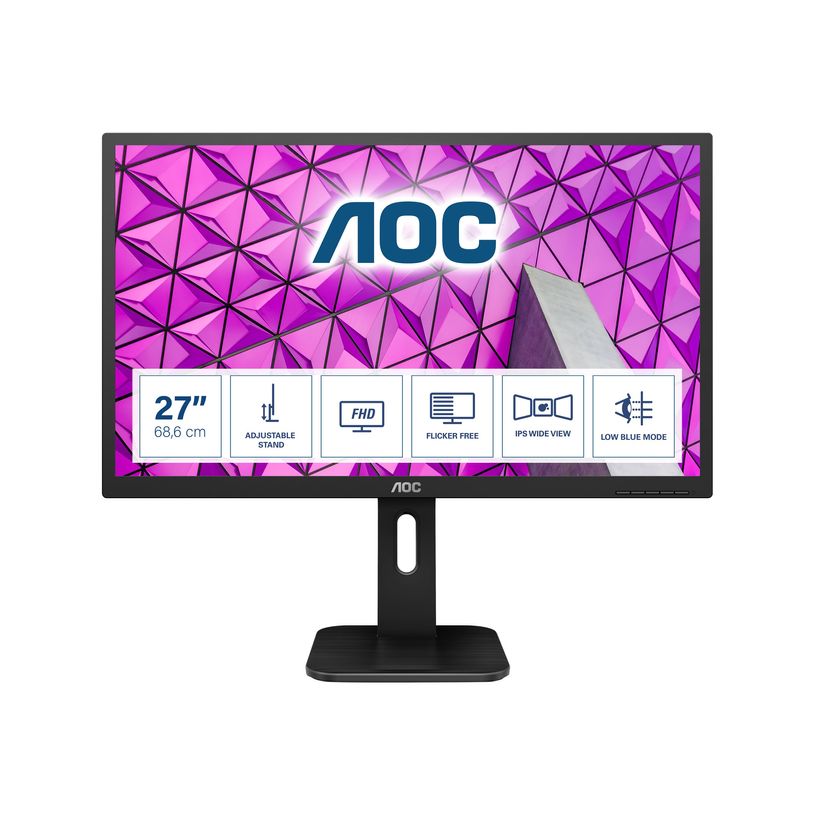 4038986186254-AOC 27P1 - écran LED 27" - Full HD (1080p) -P_405138883_1-0