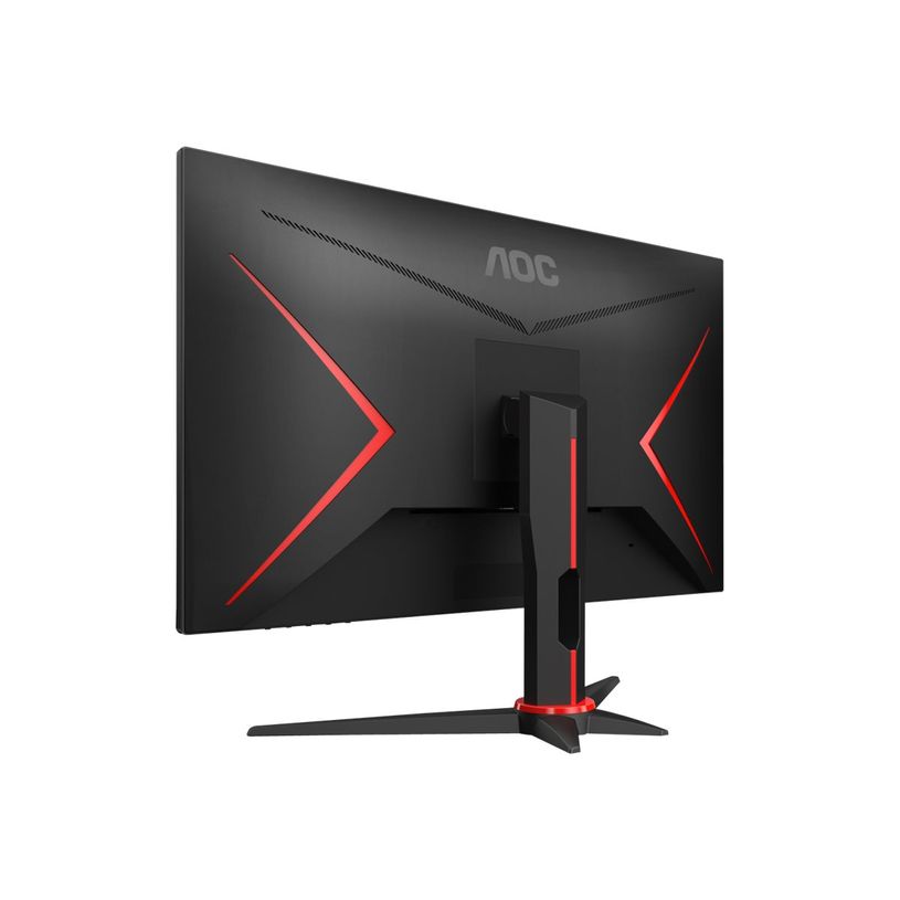 4038986187381-AOC Gaming C27G2ZE/BK - G2 Series - écran LED 27" - incurvé - Full HD (1080p) -P_405138897_12-11