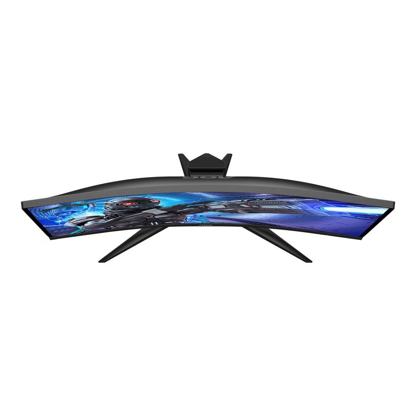 4038986187381-AOC Gaming C27G2ZE/BK - G2 Series - écran LED 27" - incurvé - Full HD (1080p) -P_405138897_9-8