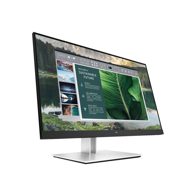 0195122123987-HP E24u G4 - E-Series - écran LED 24" - Full HD (1080p)-P_405138908_3-2