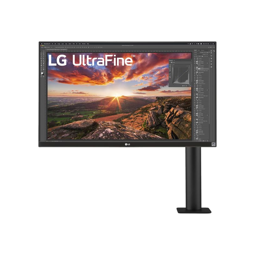 8806091090713-LG UltraFine Ergo 27UN880-B - écran LED 27" - 4K - HDR-P_405138920_1-0