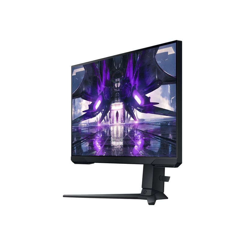 8806092278028-Samsung Odyssey G3 S24AG300NU - écran LED 24" - Full HD (1080p)-P_405138938_3-2