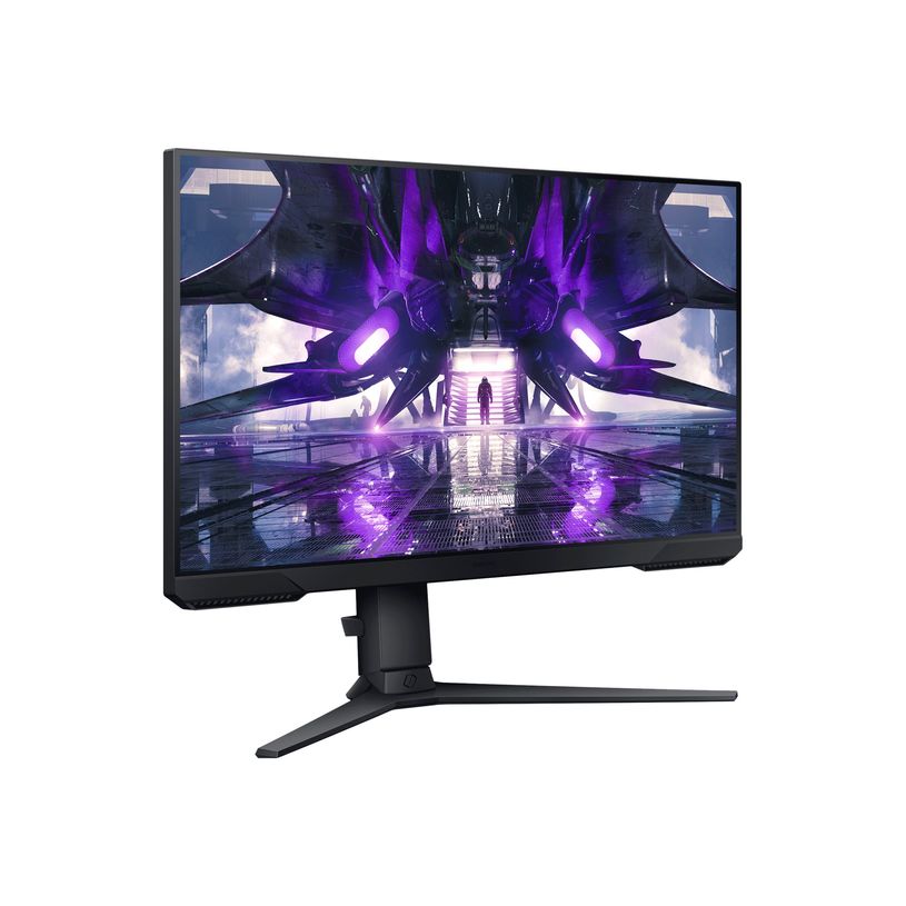 8806092278028-Samsung Odyssey G3 S24AG300NU - écran LED 24" - Full HD (1080p)-P_405138938_4-3