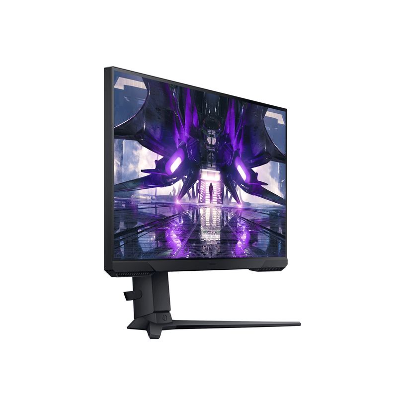 8806092278028-Samsung Odyssey G3 S24AG300NU - écran LED 24" - Full HD (1080p)-P_405138938_5-4