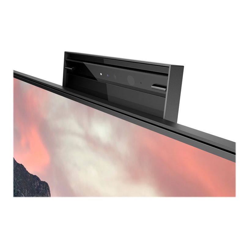 0195908730255-HP E27m G4 Conferencing Monitor - E-Series - écran LED 27" - QHD-P_405138964_7-6