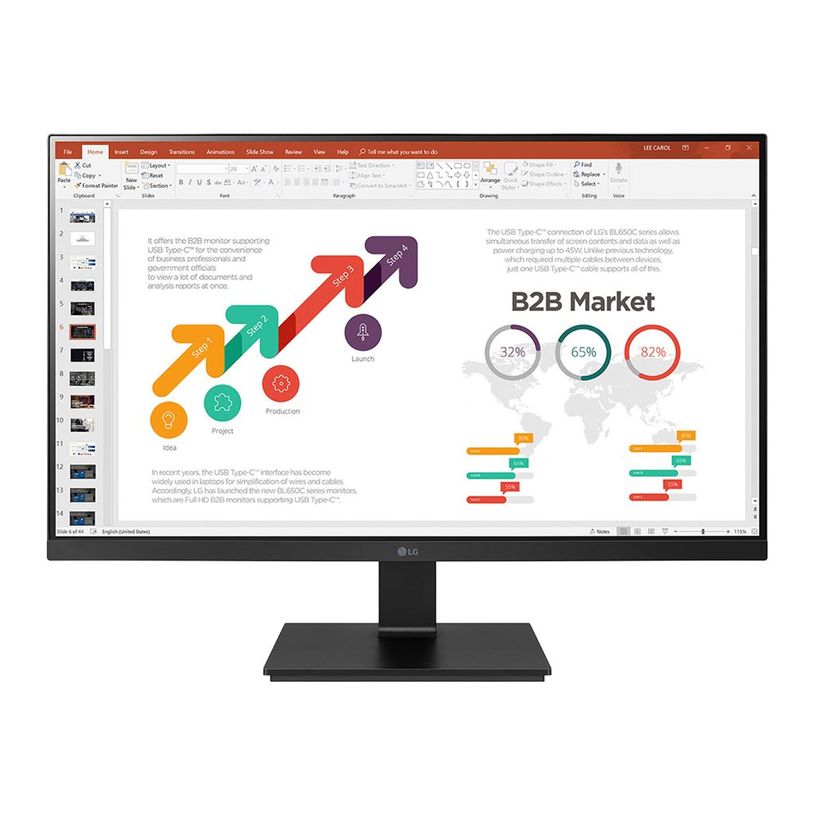 8806098567621-LG 24BL650C-B - écran LED 24" - Full HD (1080p)-P_405138965_1-0