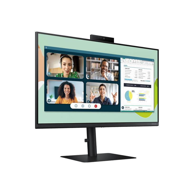 8806092231627-Samsung S24A400VEU - écran LED 24" - Full HD (1080p)-P_405138978_5-4