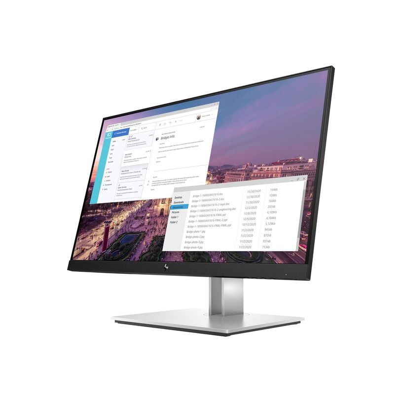 0194850079580-HP E23 G4 - E-Series - écran LED 23" - Full HD (1080p)-P_405138979_11-5