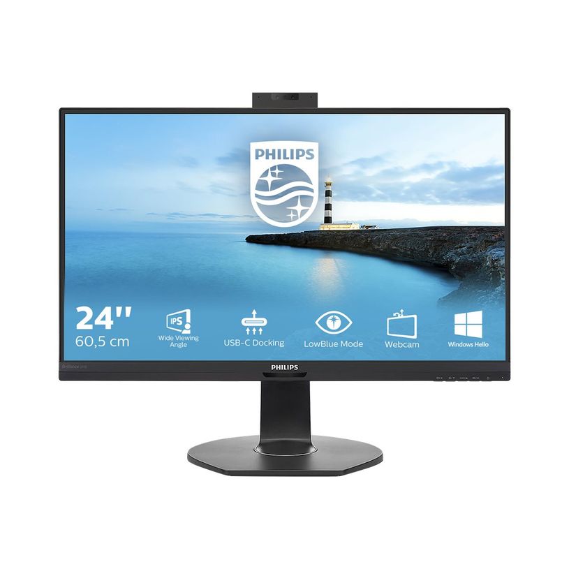 8712581756727-Philips B Line 241B7QUBHEB - écran LED 24" - Full HD (1080p)-P_405138988_1-0