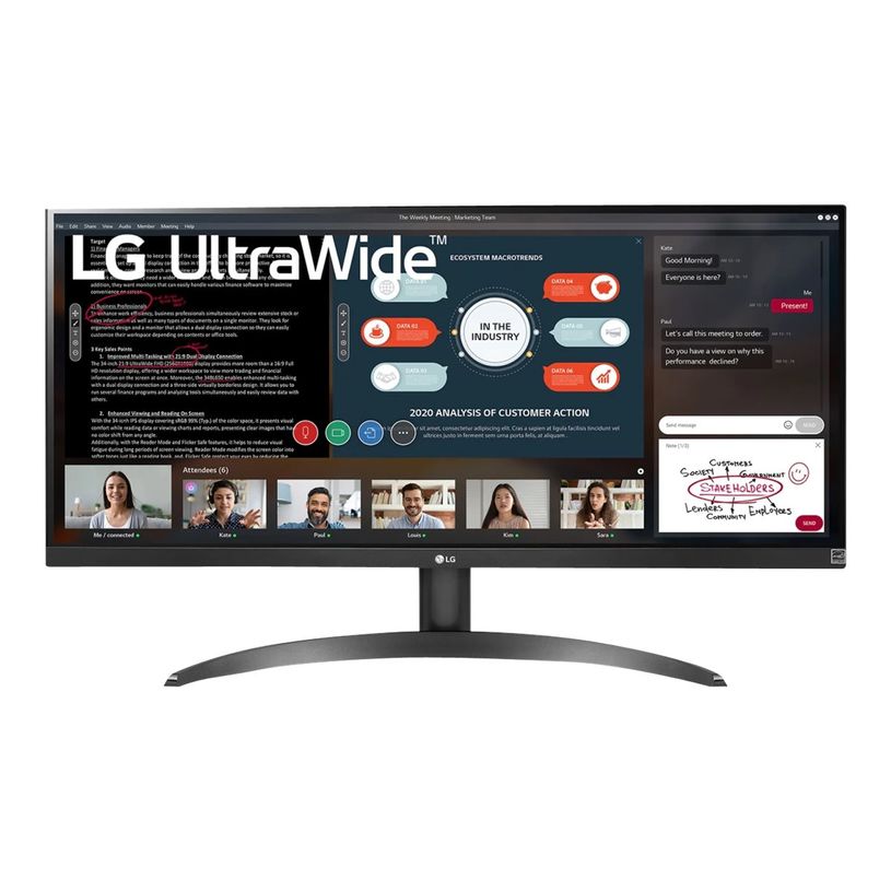 8806091246417-LG 29WP500-B - écran LED 29" - HDR-P_405139005_1-0