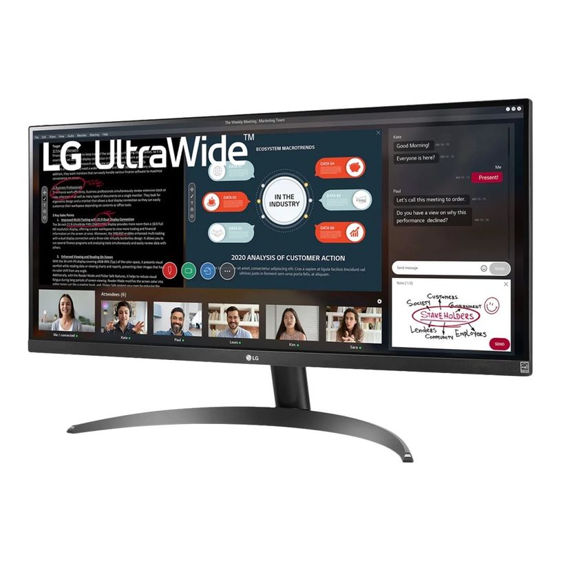 8806091246417-LG 29WP500-B - écran LED 29" - HDR-P_405139005_2-1