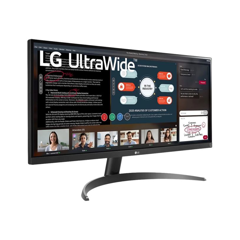 8806091246417-LG 29WP500-B - écran LED 29" - HDR-P_405139005_4-3