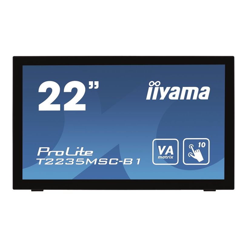 4948570114320-iiyama ProLite T2235MSC-B1 - écran LED 22" - Full HD (1080p)-P_405139011_1-0