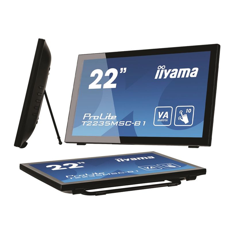 4948570114320-iiyama ProLite T2235MSC-B1 - écran LED 22" - Full HD (1080p)-P_405139011_5-4