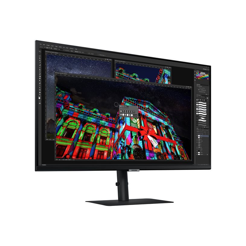 8806092068490-Samsung S32A800NMU - écran LED 32" - 4K - HDR-P_405139013_7-6