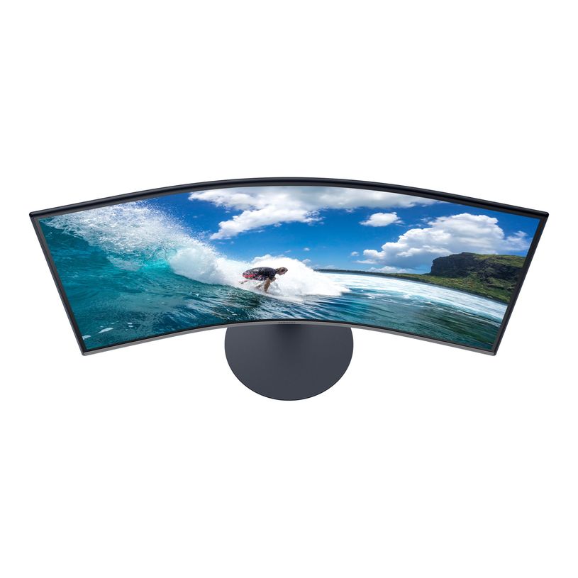8806090961878-Samsung C32T550FDR - écran LED 32" - incurvé - Full HD (1080p) -P_405139014_1-0