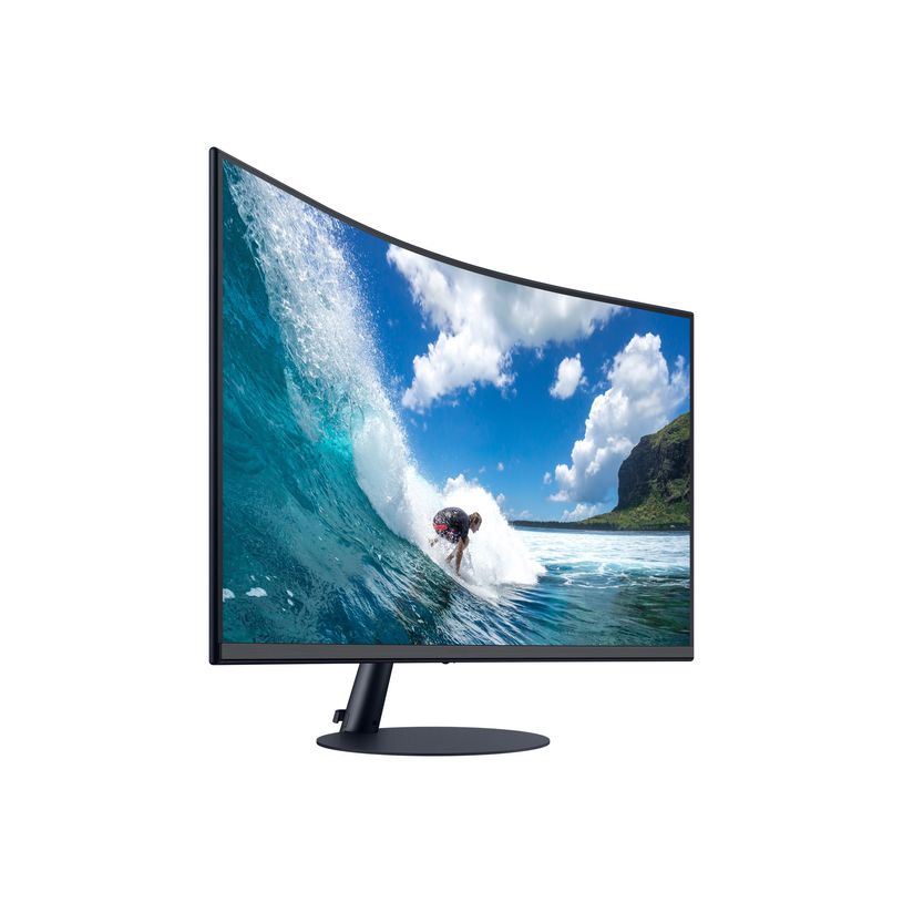 8806090961878-Samsung C32T550FDR - écran LED 32" - incurvé - Full HD (1080p) -P_405139014_25-11