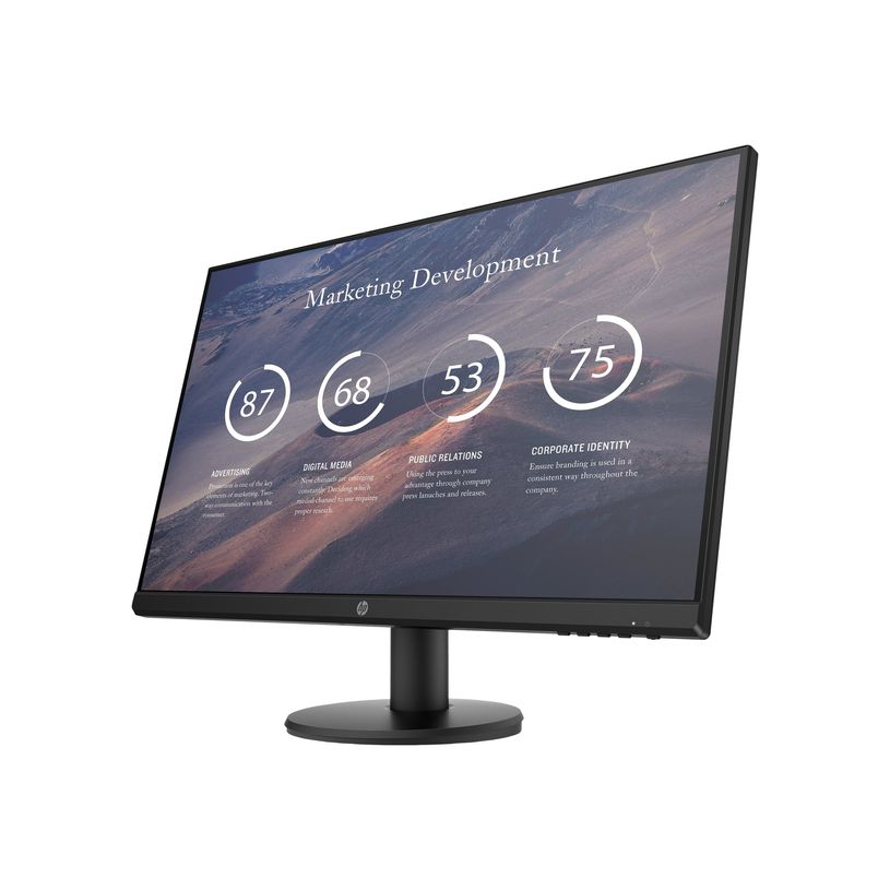 0194850135538-HP P27v G4 - écran LED 27" - Full HD (1080p)-P_405139018_2-1
