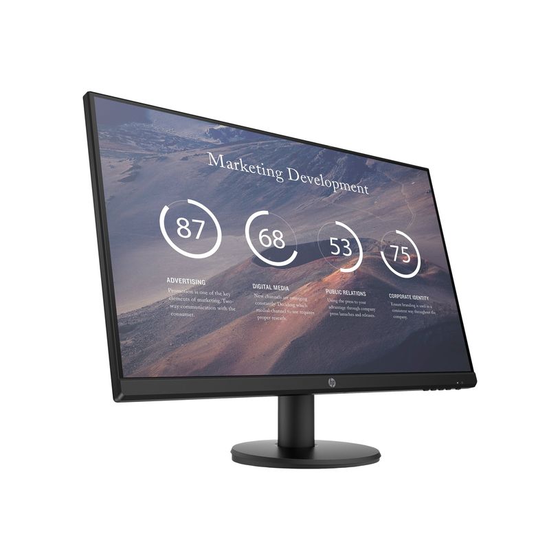0194850135538-HP P27v G4 - écran LED 27" - Full HD (1080p)-P_405139018_3-2