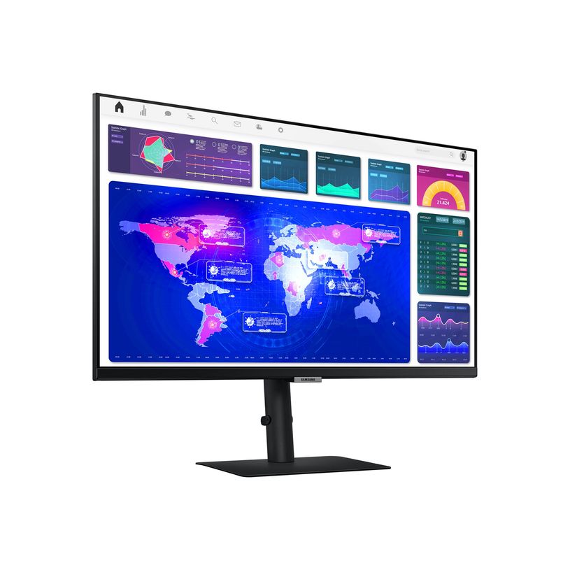 8806090952630-Samsung S27A600UUU - écran LED 27" - QHD - HDR-P_405139019_6-5