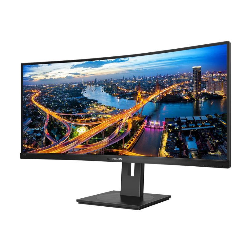 8712581760779-Philips B Line 345B1C - écran LED 34" - incurvé -P_405139026_8-7