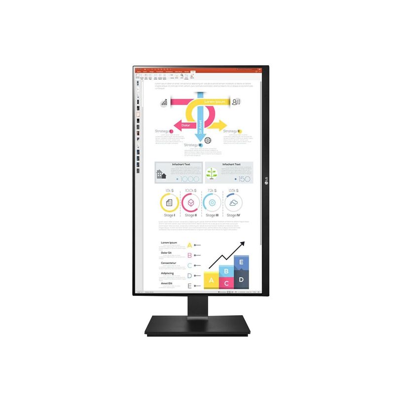 8806091155900-LG 24QP750-B - écran LED 23,8" - QHD  - HDR-P_405139032_1-0