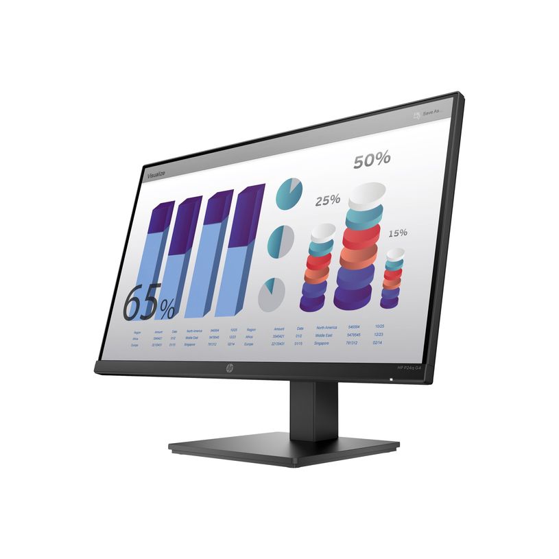 0195122096755-HP P24q G4 - P-Series - écran LED 23.8"-P_405139048_2-1