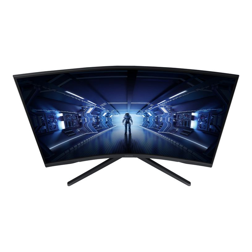 8806092005686-Samsung Odyssey G5 C27G55TQWR - écran LED 27" - incurvé -P_405139050_1-0