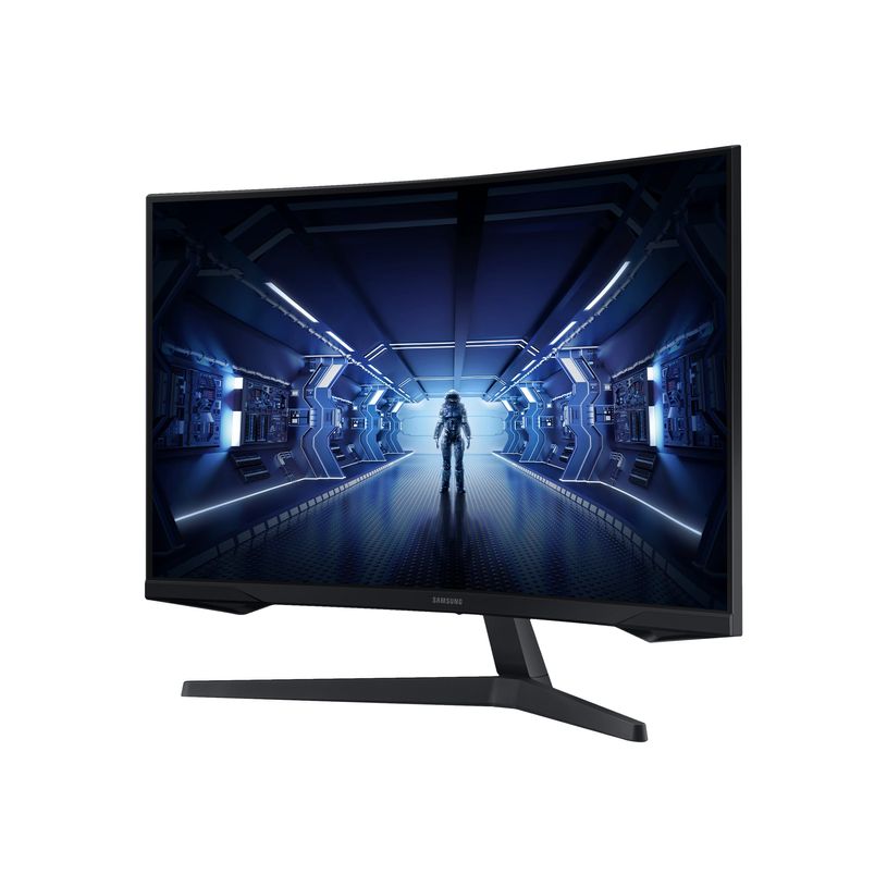 8806092005686-Samsung Odyssey G5 C27G55TQWR - écran LED 27" - incurvé -P_405139050_2-1